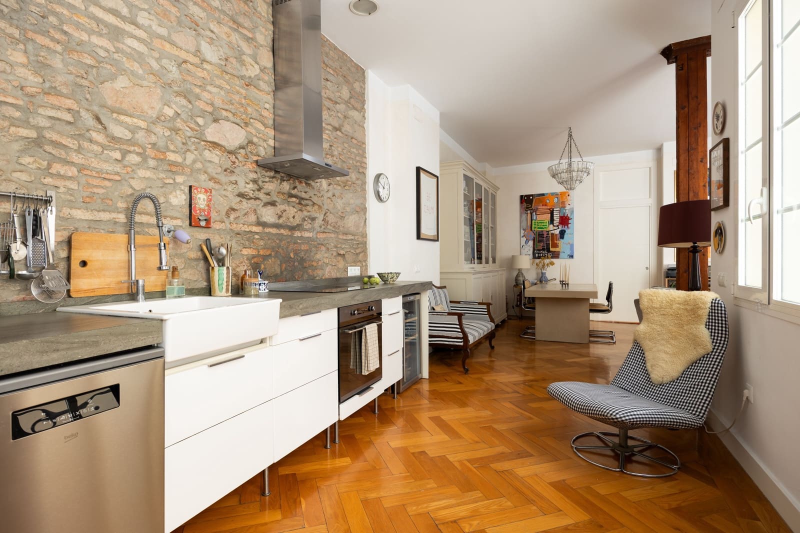 Apartamento de 4 habitaciones en Málaga ciudad en venta - 990.000 € (Ref: 9968846)