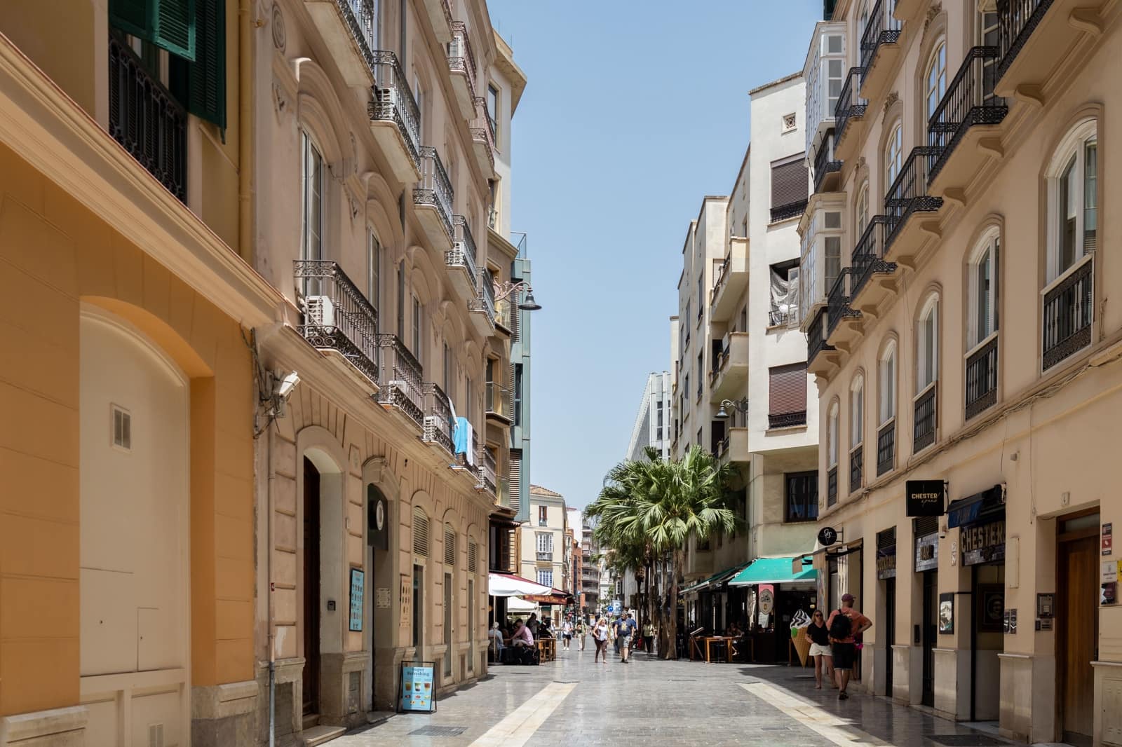 Apartamento de 4 habitaciones en Málaga ciudad en venta - 990.000 € (Ref: 9968846)