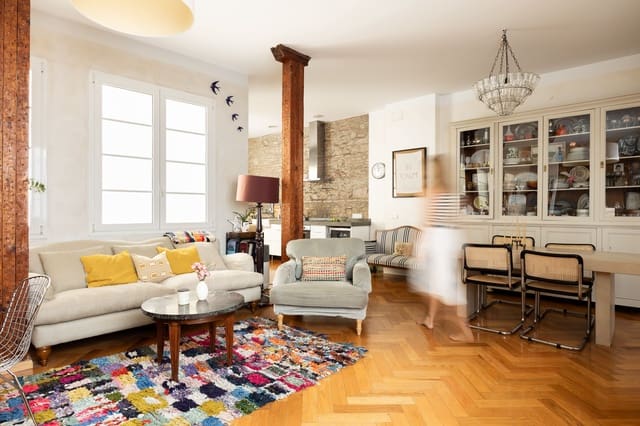 4 camera da letto Appartamento in vendita in Centro Historico, Malaga città - 990.000 € (Rif: 9968846)