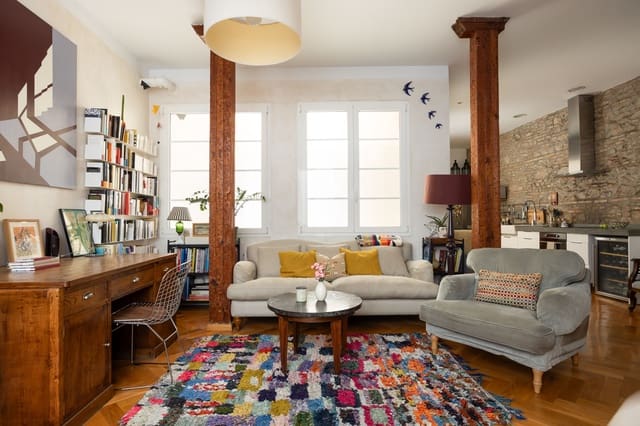 4 camera da letto Appartamento in vendita in Centro Historico, Malaga città - 990.000 € (Rif: 9968846)