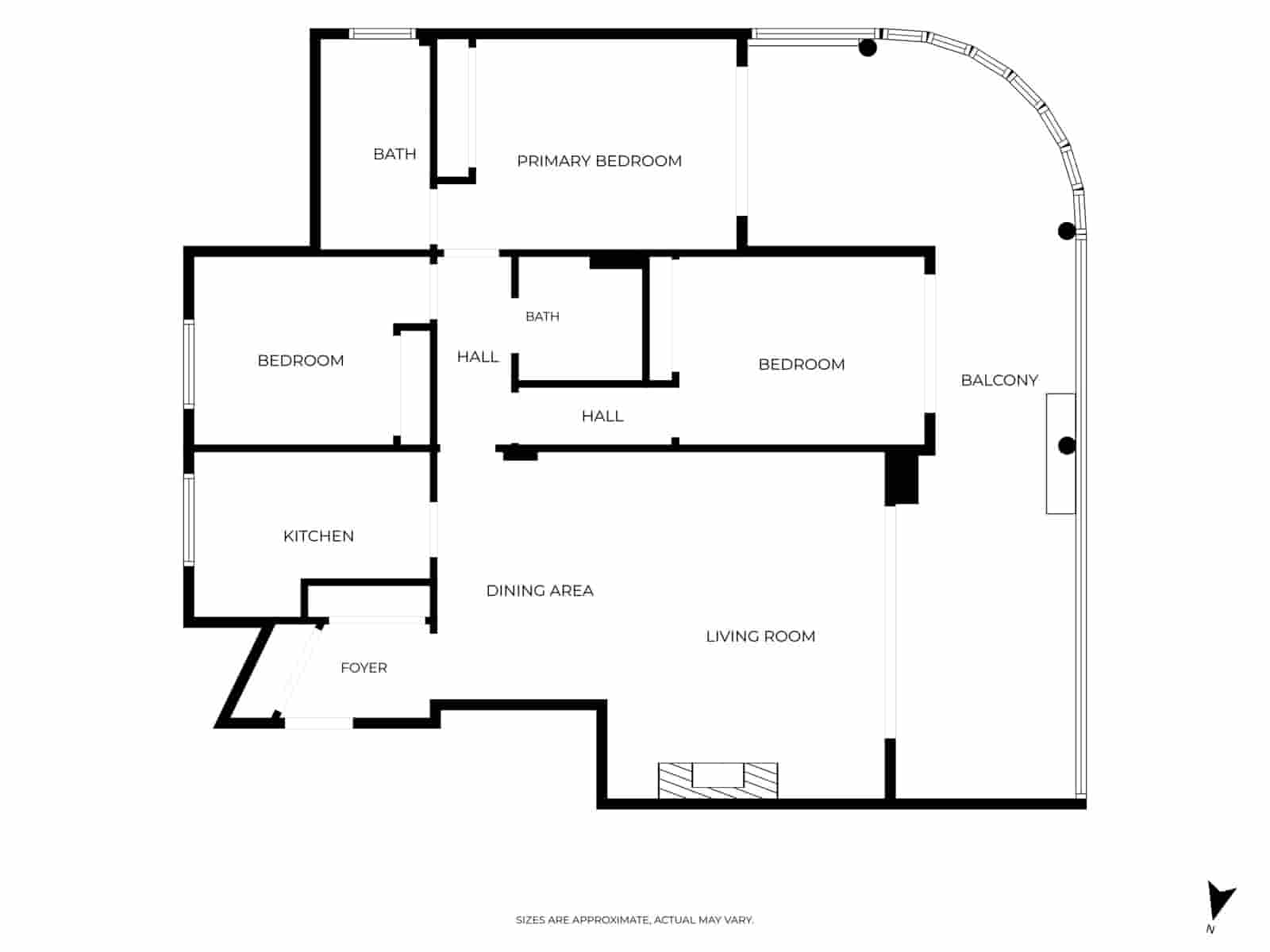 3 sypialnia Apartament na sprzedaż w Mijas Costa z basenem - 449 000 € (Ref: 9969103)