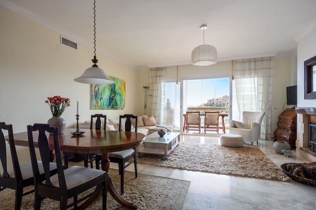 3 sypialnia Apartament na sprzedaż w Calahonda, Mijas z basenem - 449 000 € (Ref: 9969103)