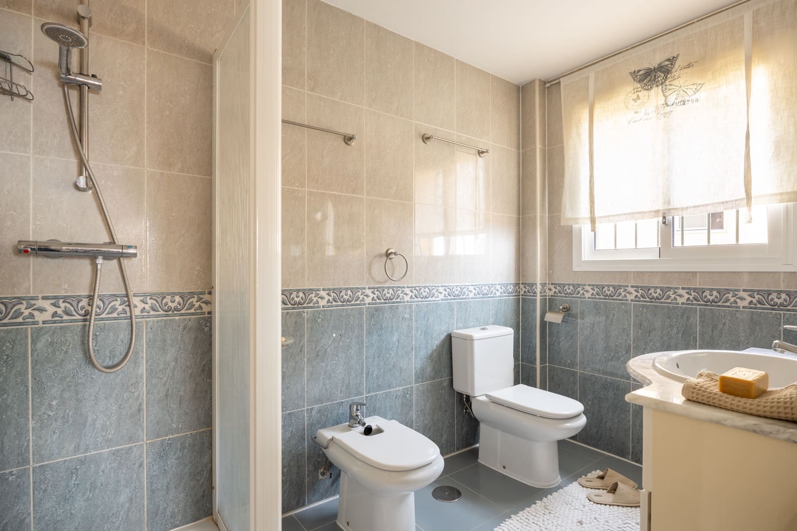 3 sypialnia Apartament na sprzedaż w Mijas Costa z basenem - 449 000 € (Ref: 9969103)