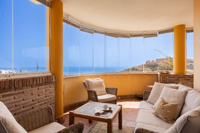 3 sypialnia Apartament na sprzedaż w Calahonda, Mijas z basenem - 449 000 € (Ref: 9969103)