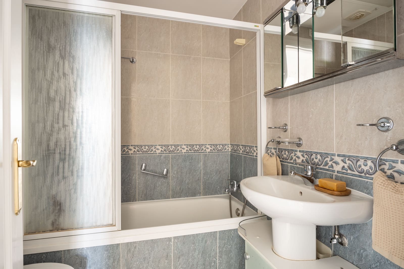 3 sypialnia Apartament na sprzedaż w Mijas Costa z basenem - 449 000 € (Ref: 9969103)