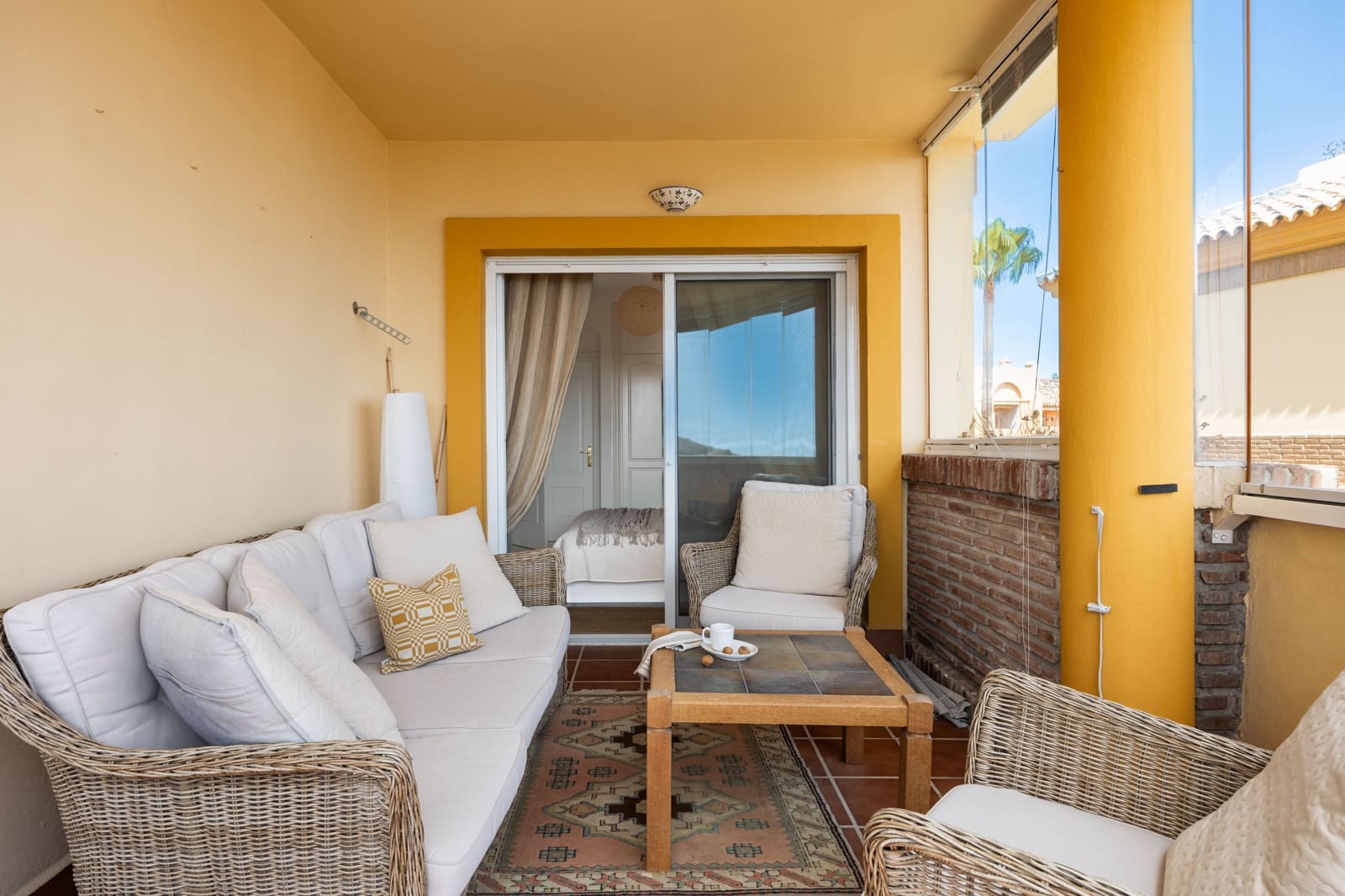 3 sypialnia Apartament na sprzedaż w Mijas Costa z basenem - 449 000 € (Ref: 9969103)