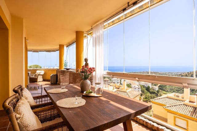 3 sypialnia Apartament na sprzedaż w Calahonda, Mijas z basenem - 449 000 € (Ref: 9969103)