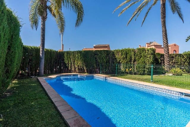 4 camera da letto Casa da affittare in Bello Horizonte - Lindasol, Marbella con piscina garage - 4.000 € (Rif: 9972342)