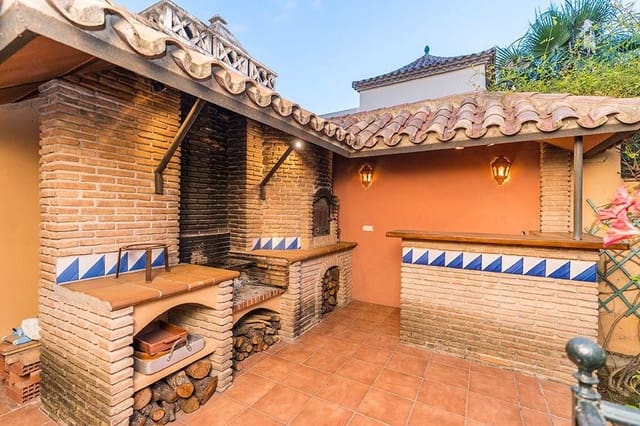 4 camera da letto Casa da affittare in Bello Horizonte - Lindasol, Marbella con piscina garage - 4.000 € (Rif: 9972342)