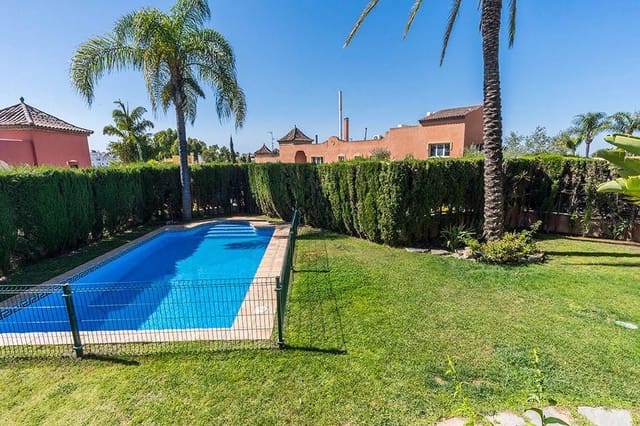 4 camera da letto Casa da affittare in Bello Horizonte - Lindasol, Marbella con piscina garage - 4.000 € (Rif: 9972342)
