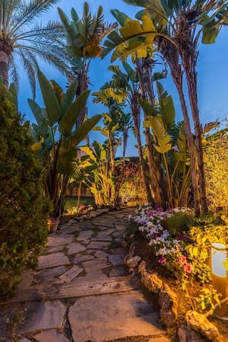 4 camera da letto Casa da affittare in Bello Horizonte - Lindasol, Marbella con piscina garage - 4.000 € (Rif: 9972342)