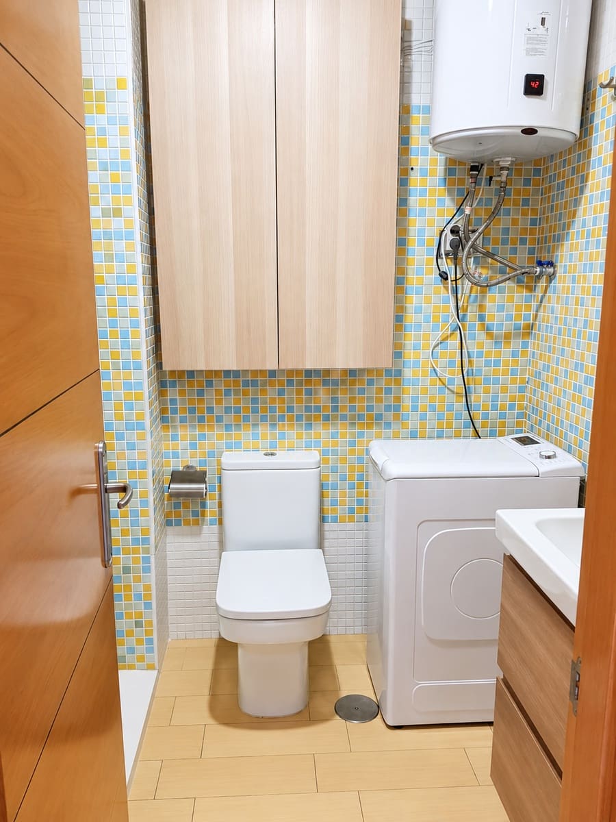 1 soverom Leilighet til salgs i Fuengirola med svømmebasseng - € 290 000 (Ref: 9972343)