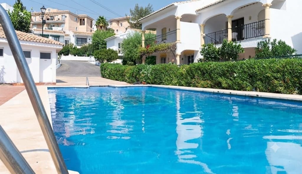 1 soverom Leilighet til salgs i Fuengirola med svømmebasseng - € 290 000 (Ref: 9972343)