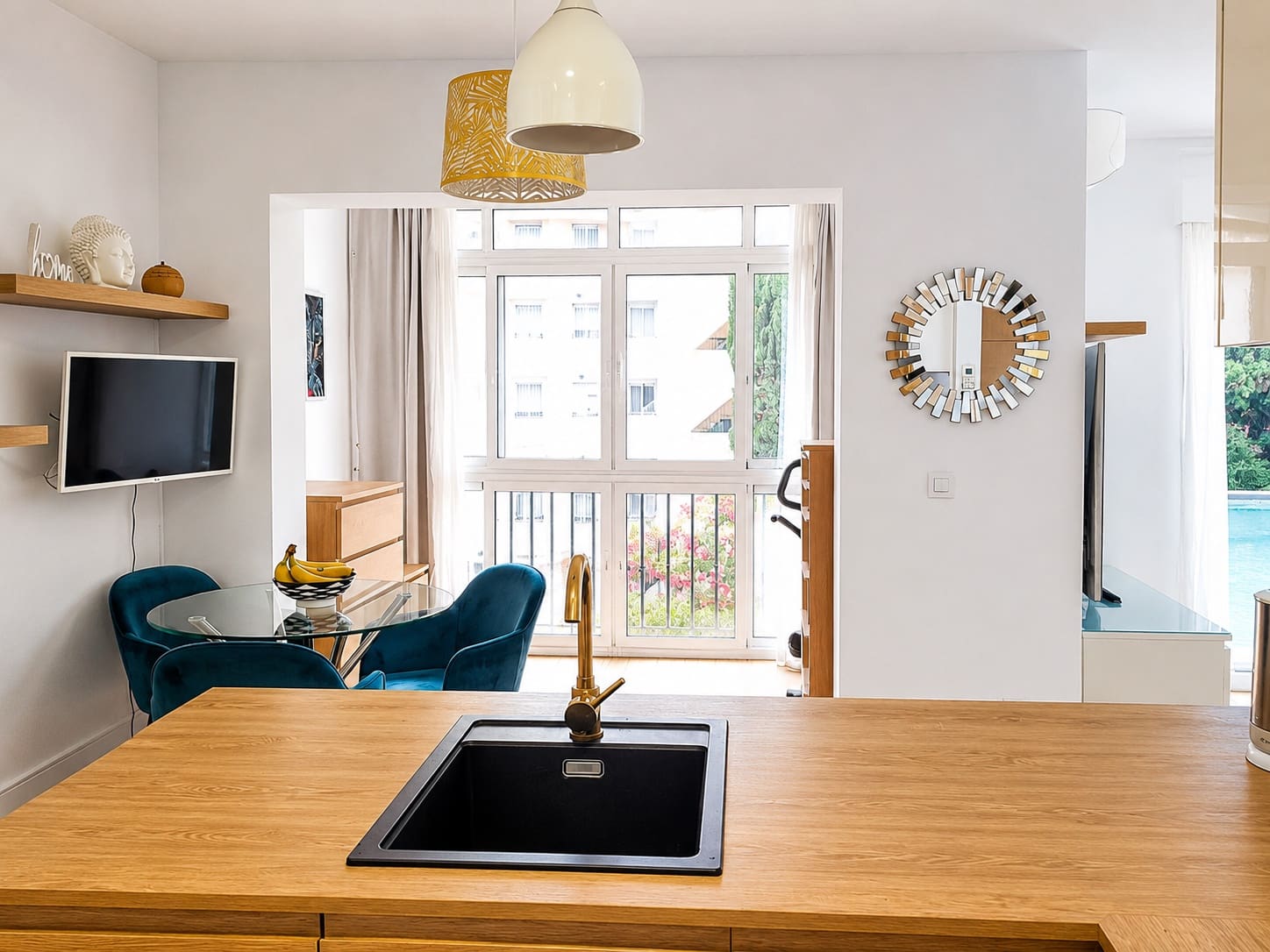 1 soverom Leilighet til salgs i Fuengirola med svømmebasseng - € 290 000 (Ref: 9972343)