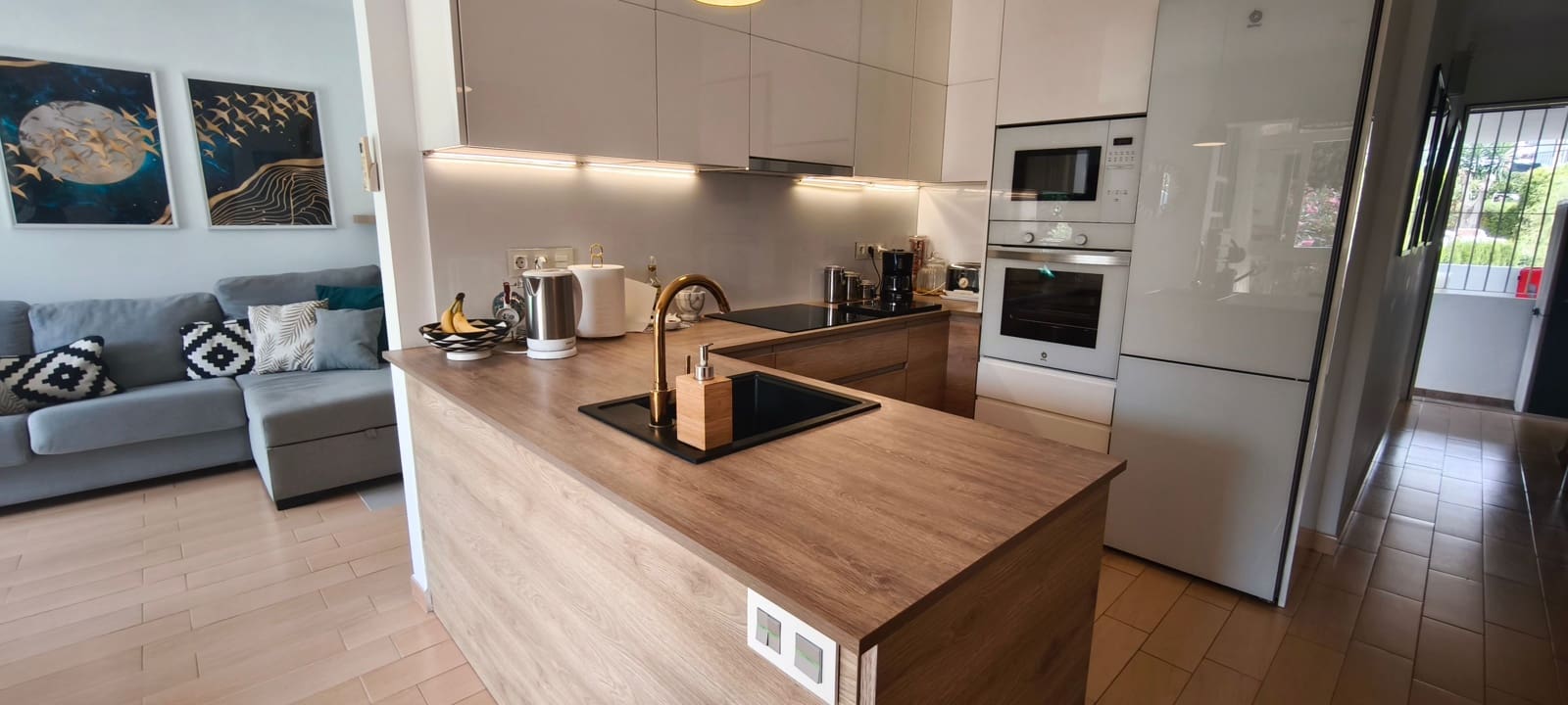 1 soverom Leilighet til salgs i Fuengirola med svømmebasseng - € 290 000 (Ref: 9972343)