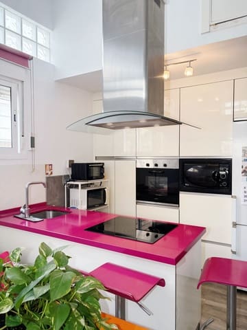 3 soveværelse Byhus til salg i Huelin, Málaga by - € 415.000 (Ref: 9973811)