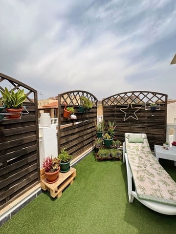 3 soveværelse Byhus til salg i Huelin, Málaga by - € 415.000 (Ref: 9973811)