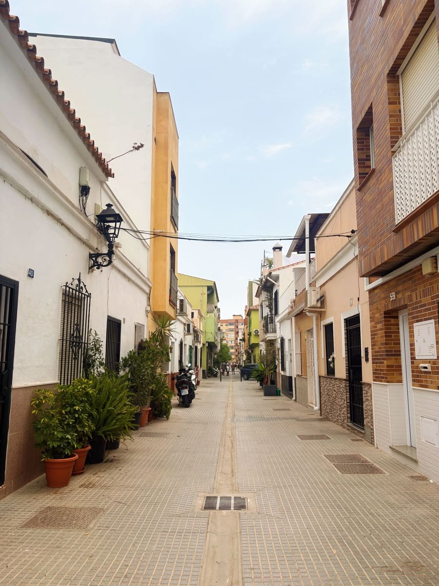 3 soveværelse Byhus til salg i Malaga by - € 415.000 (Ref: 9973811)
