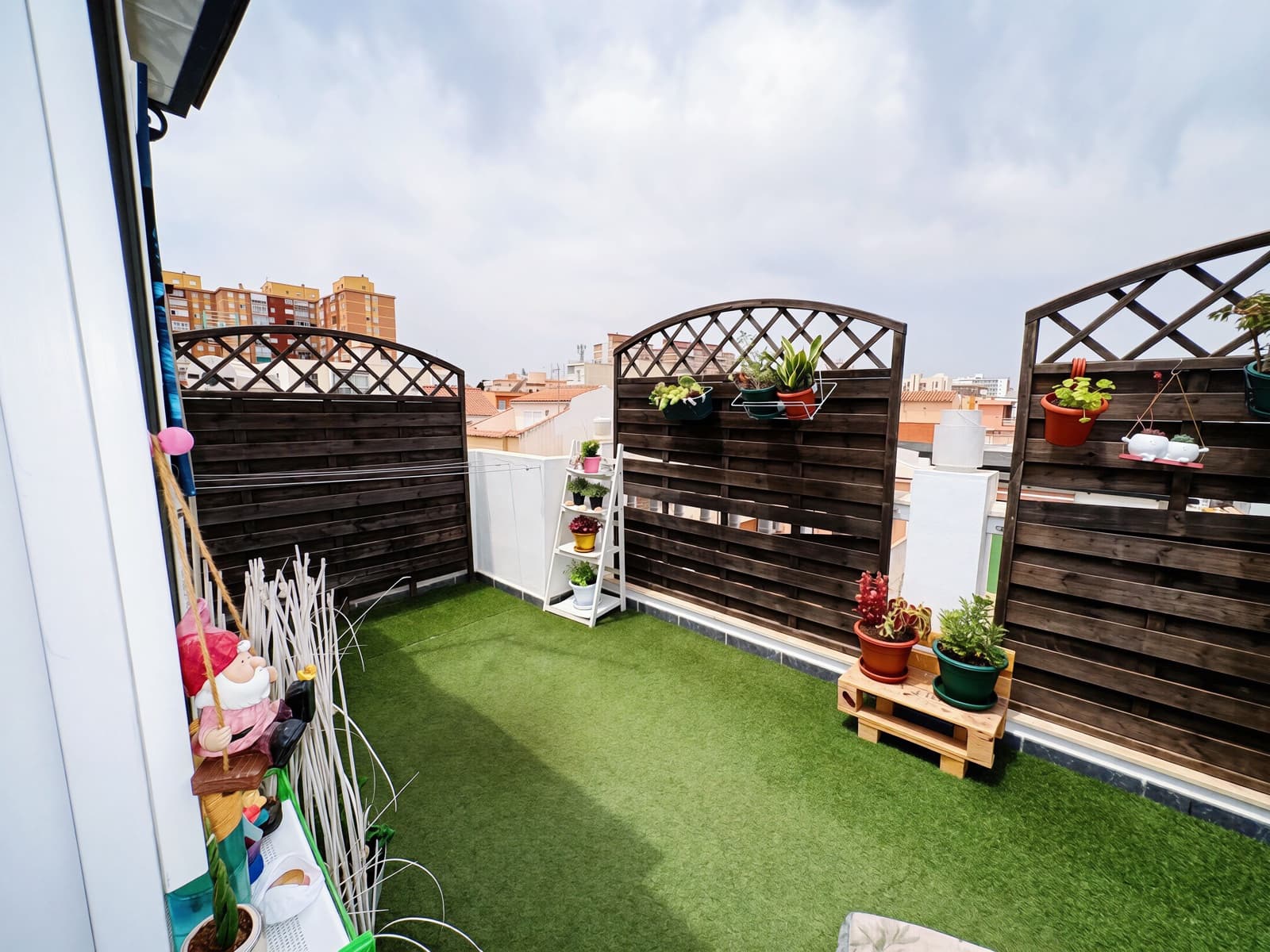 3 soveværelse Byhus til salg i Malaga by - € 415.000 (Ref: 9973811)