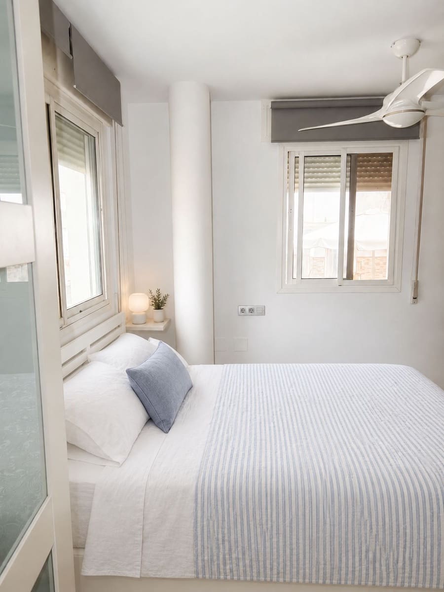3 soveværelse Byhus til salg i Malaga by - € 415.000 (Ref: 9973811)