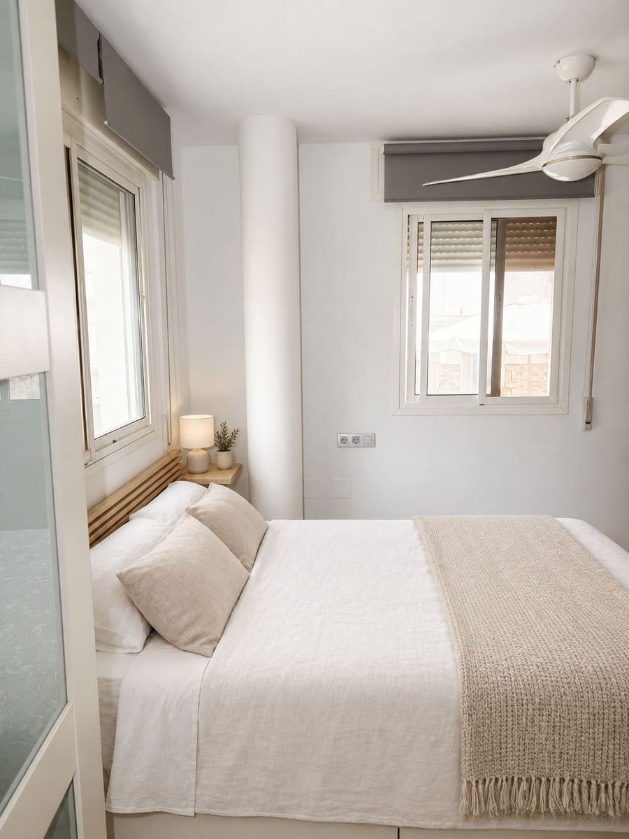 3 soveværelse Byhus til salg i Malaga by - € 415.000 (Ref: 9973811)