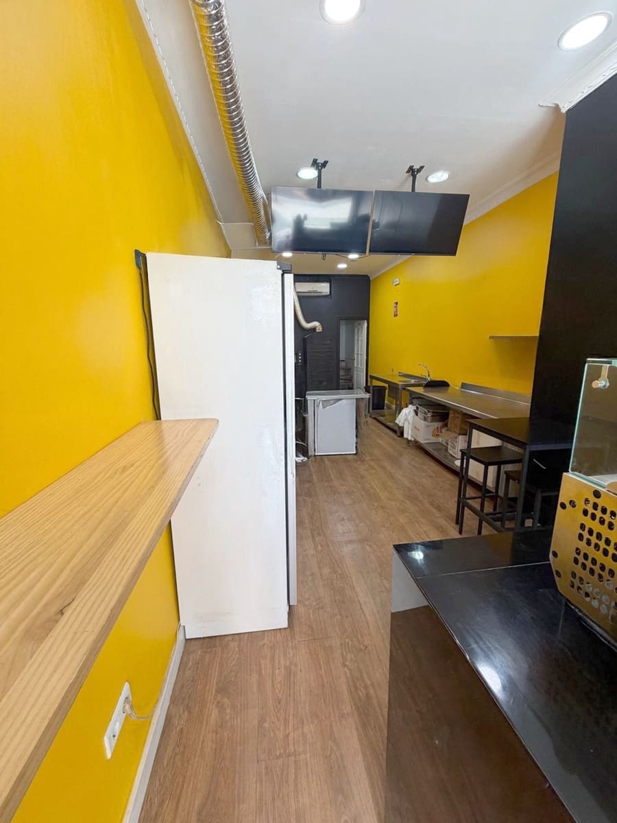 Yritys vuokrattavana paikassa Nerja - 680 € (Ref: 9974443)