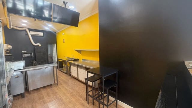 Yritys vuokrattavana paikassa Centro, Nerja - 680 € (Ref: 9974443)