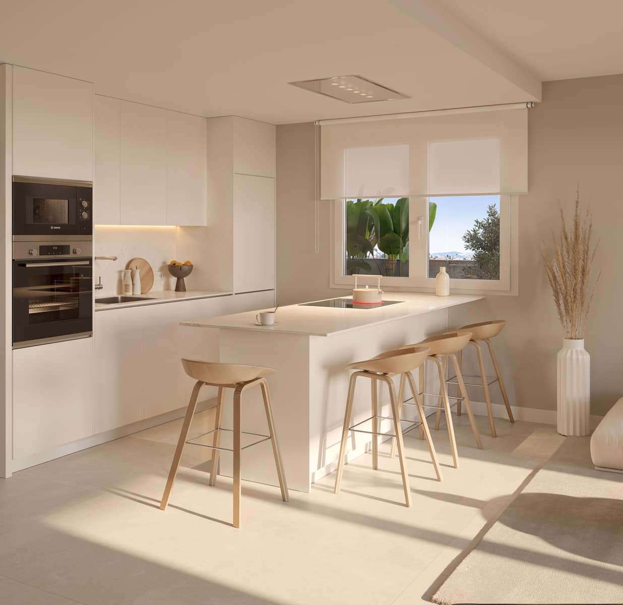 3 bedroom Apartment for sale in Fuengirola with pool - € 496,000 (Ref: 9976146)