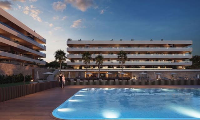 2 soveværelse Lejlighed til salg i Los Pacos, Fuengirola med swimmingpool - € 380.000 (Ref: 9976148)