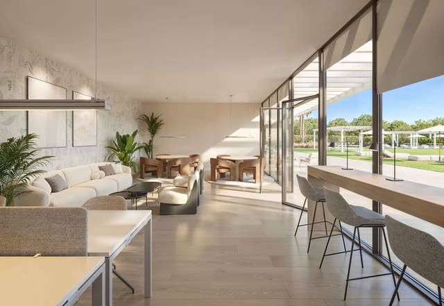 2 soveværelse Lejlighed til salg i Los Pacos, Fuengirola med swimmingpool - € 380.000 (Ref: 9976148)