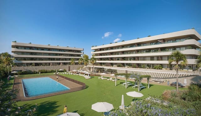2 soveværelse Lejlighed til salg i Los Pacos, Fuengirola med swimmingpool - € 380.000 (Ref: 9976148)