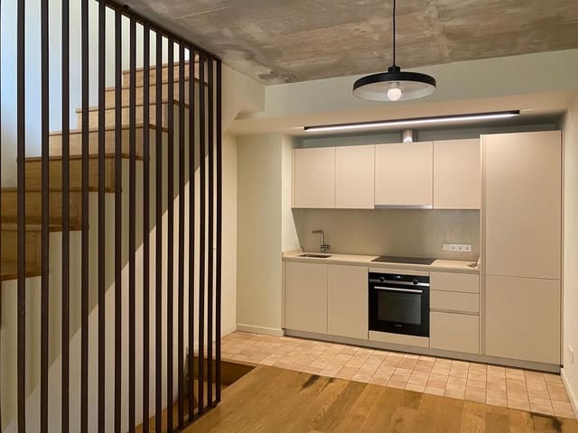 Apartamento de 2 habitaciones en El Terreno, Palma de Mallorca en alquiler con piscina - 1.650 € (Ref: 9977967)