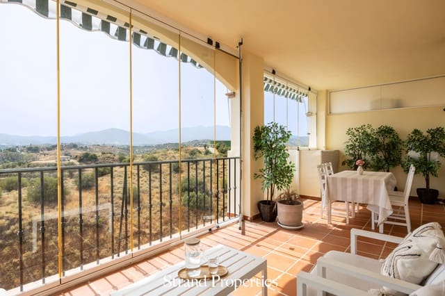 Apartamento de 2 habitaciones en Mijas Costa, Mijas en venta con piscina - 319.000 € (Ref: 9981679)
