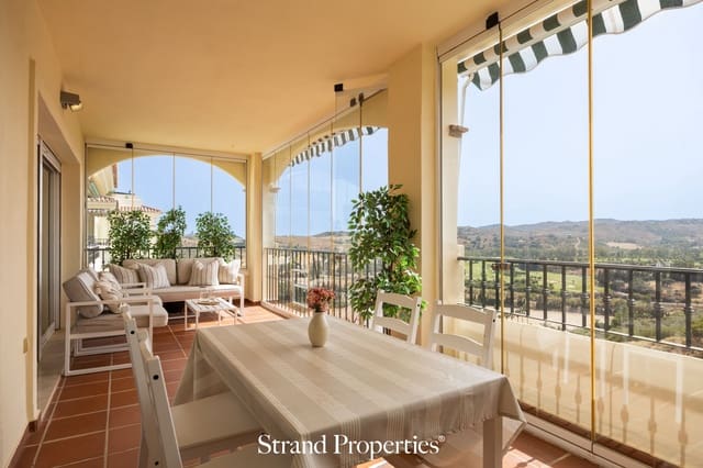 Apartamento de 2 habitaciones en Mijas Costa, Mijas en venta con piscina - 319.000 € (Ref: 9981679)