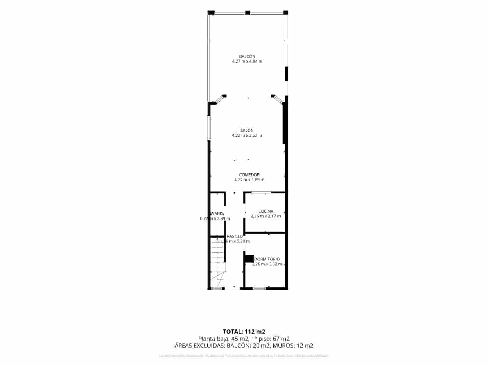 3 soveværelse Lejlighed til salg i Benalmadena med swimmingpool garage - € 640.500 (Ref: 9983908)
