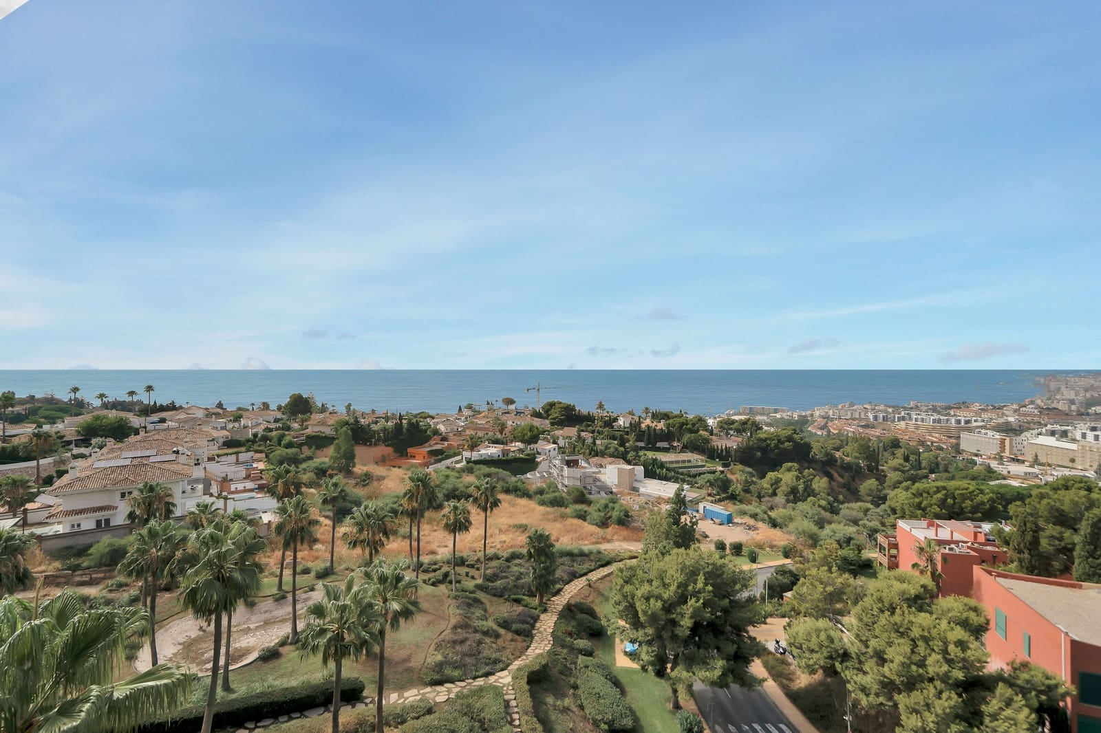3 soveværelse Lejlighed til salg i Benalmadena med swimmingpool garage - € 640.500 (Ref: 9983908)
