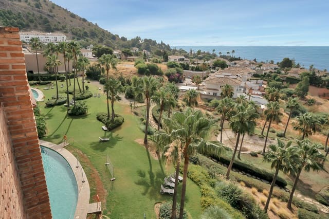 3 soveværelse Lejlighed til salg i La Capellanía - El Higuerón, Benalmádena med swimmingpool garage - € 640.500 (Ref: 9983908)