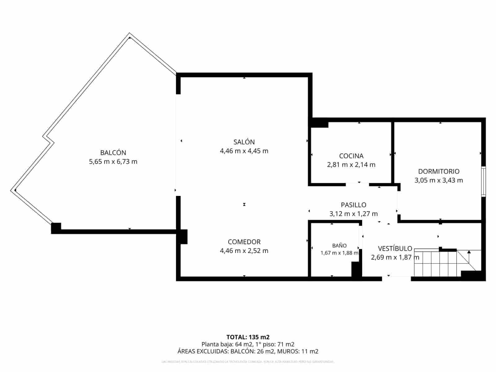 3 soverom Leilighet til salgs i Benalmadena med svømmebasseng garasje - € 698 250 (Ref: 9983909)