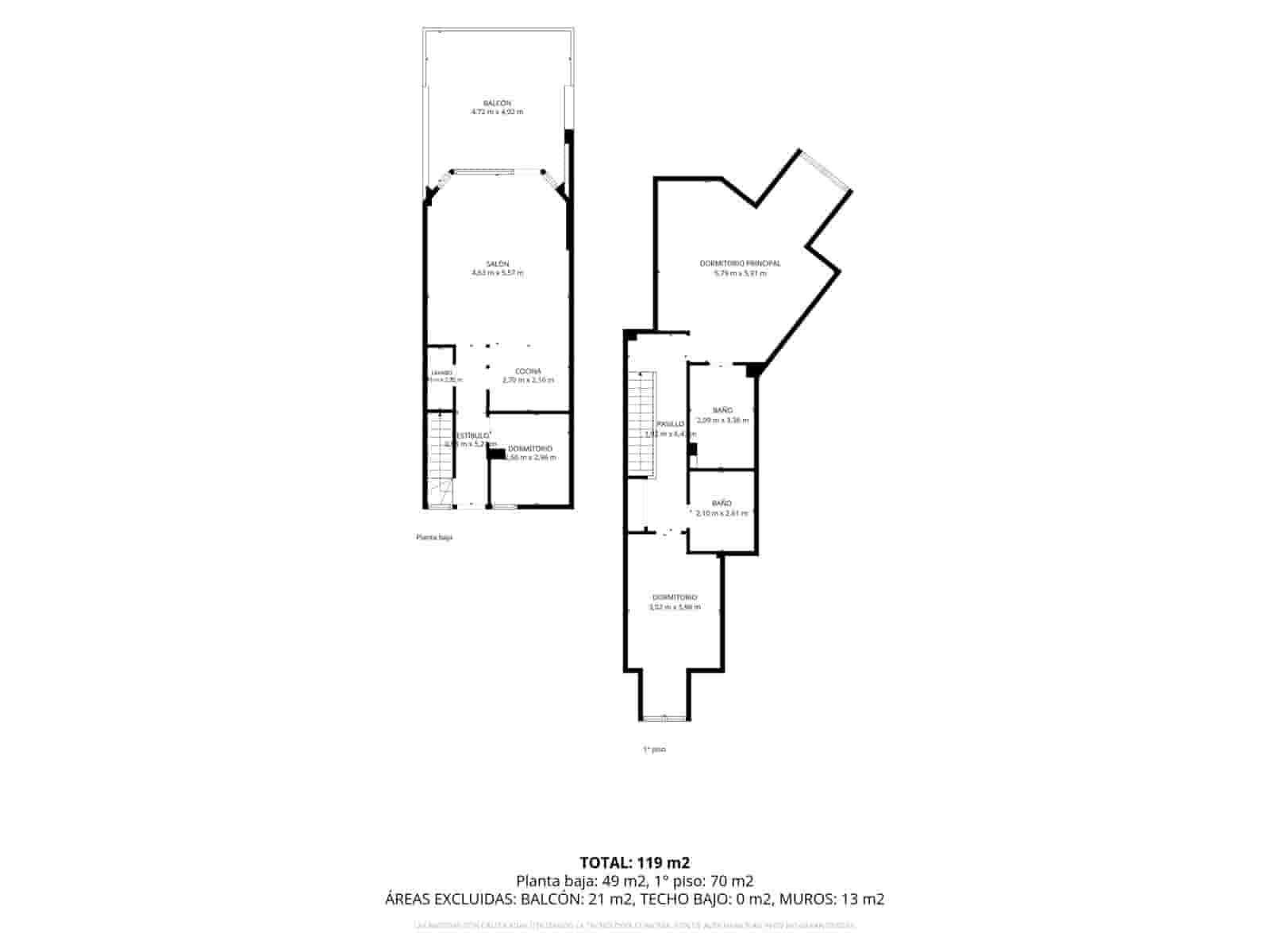 3 soveværelse Lejlighed til salg i Benalmadena med swimmingpool garage - € 651.000 (Ref: 9983910)