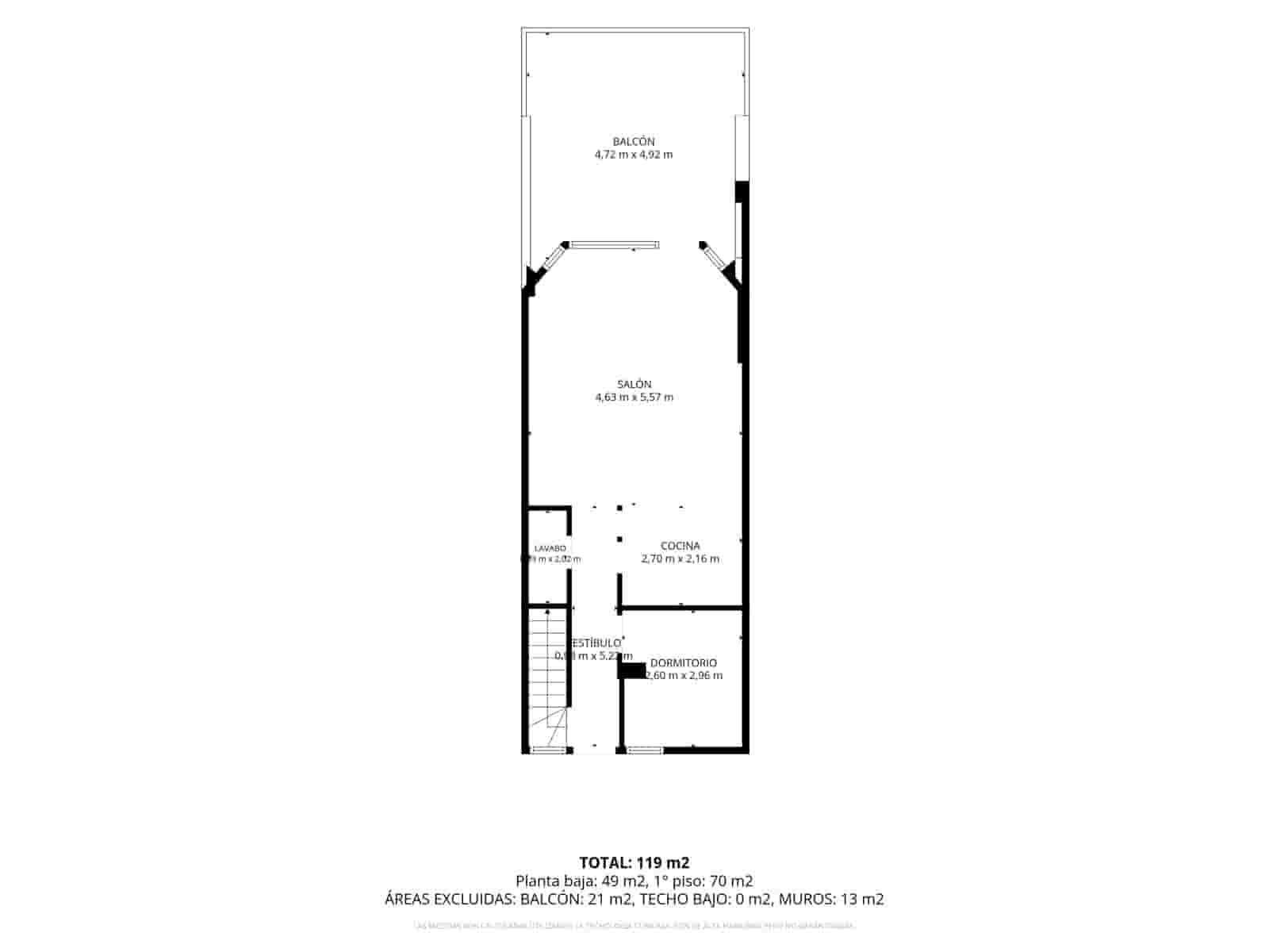 3 soveværelse Lejlighed til salg i Benalmadena med swimmingpool garage - € 651.000 (Ref: 9983910)