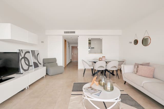 3 soveværelse Lejlighed til salg i La Capellanía - El Higuerón, Benalmádena med swimmingpool garage - € 651.000 (Ref: 9983910)