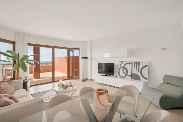 3 soveværelse Lejlighed til salg i La Capellanía - El Higuerón, Benalmádena med swimmingpool garage - € 651.000 (Ref: 9983910)