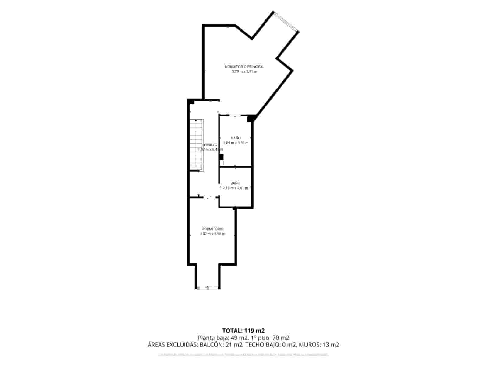 3 soveværelse Lejlighed til salg i Benalmadena med swimmingpool garage - € 651.000 (Ref: 9983910)