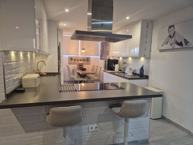 3 soveværelse Lejlighed til salg i Los Pacos, Fuengirola med swimmingpool - € 498.000 (Ref: 9984001)