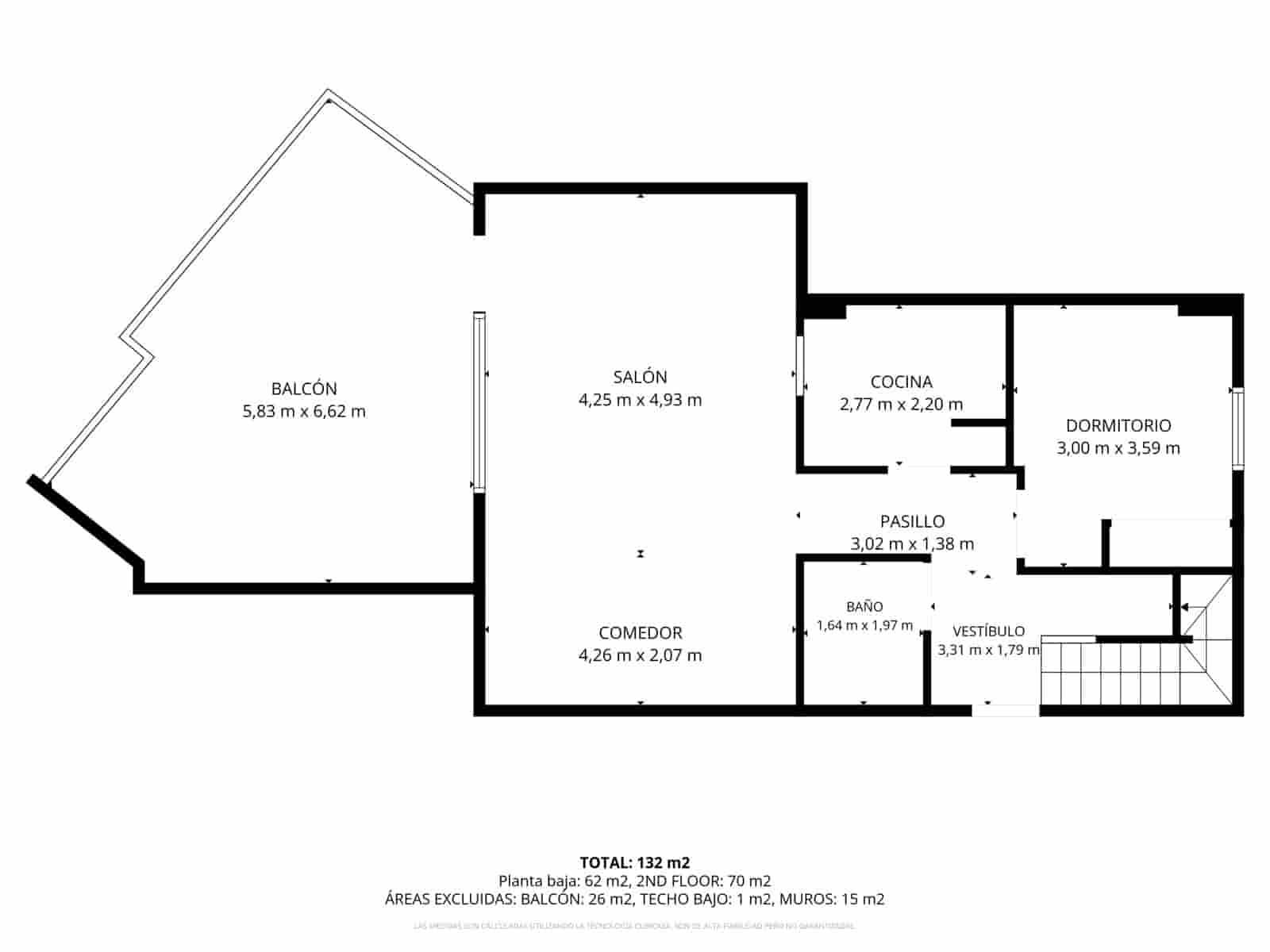 3 soveværelse Lejlighed til salg i Benalmadena med swimmingpool garage - € 698.250 (Ref: 9984002)