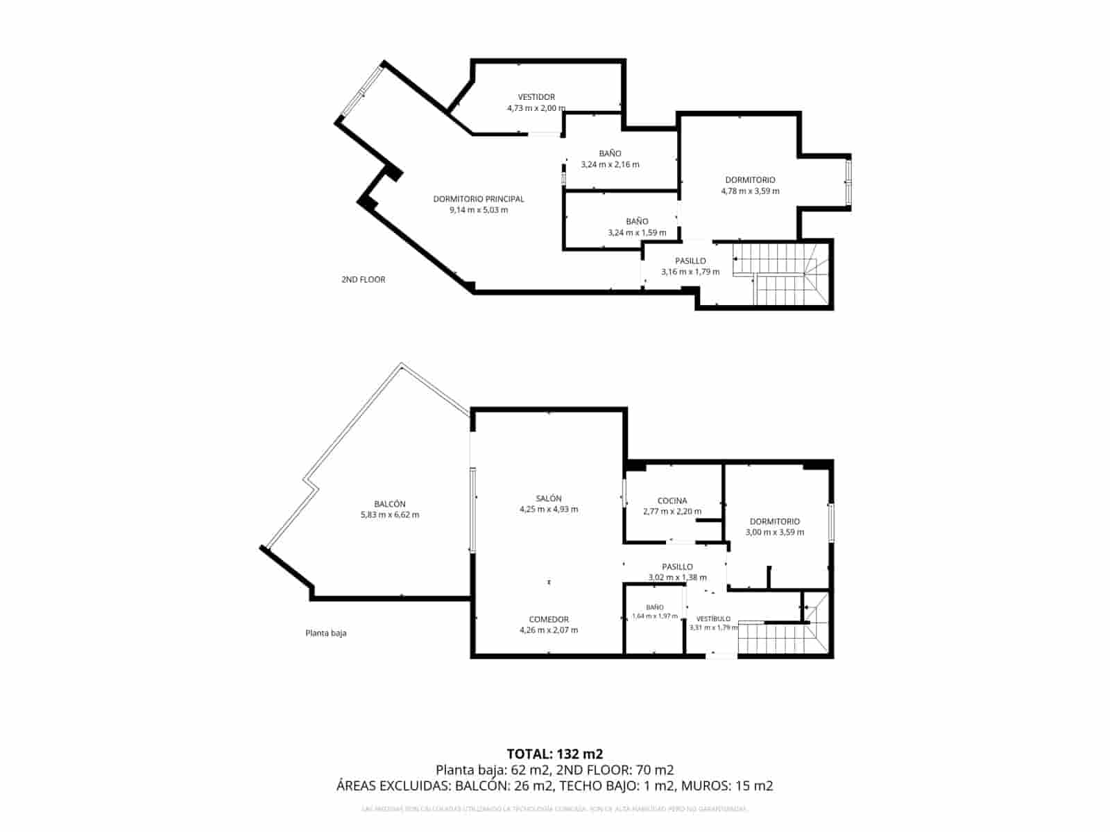 3 soveværelse Lejlighed til salg i Benalmadena med swimmingpool garage - € 698.250 (Ref: 9984002)