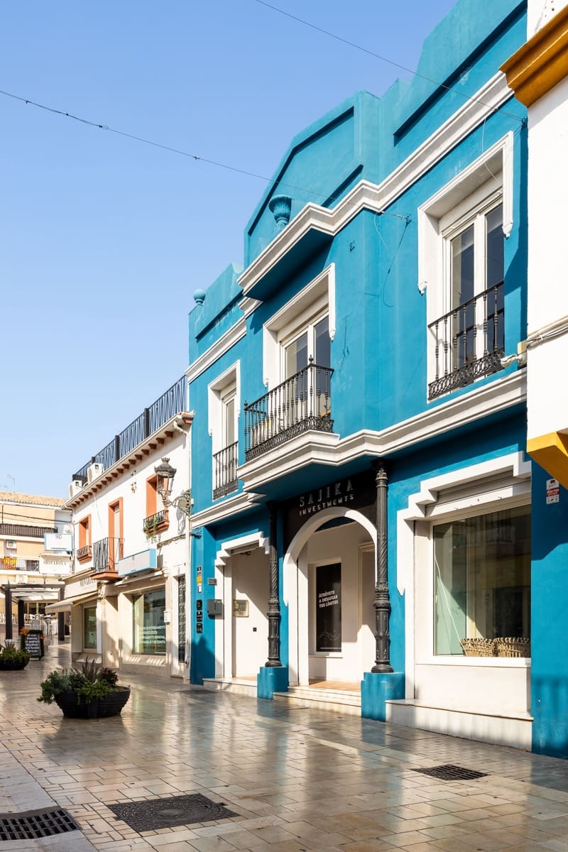 Byhus til salg i Benalmadena - € 1.390.300 (Ref: 9985889)