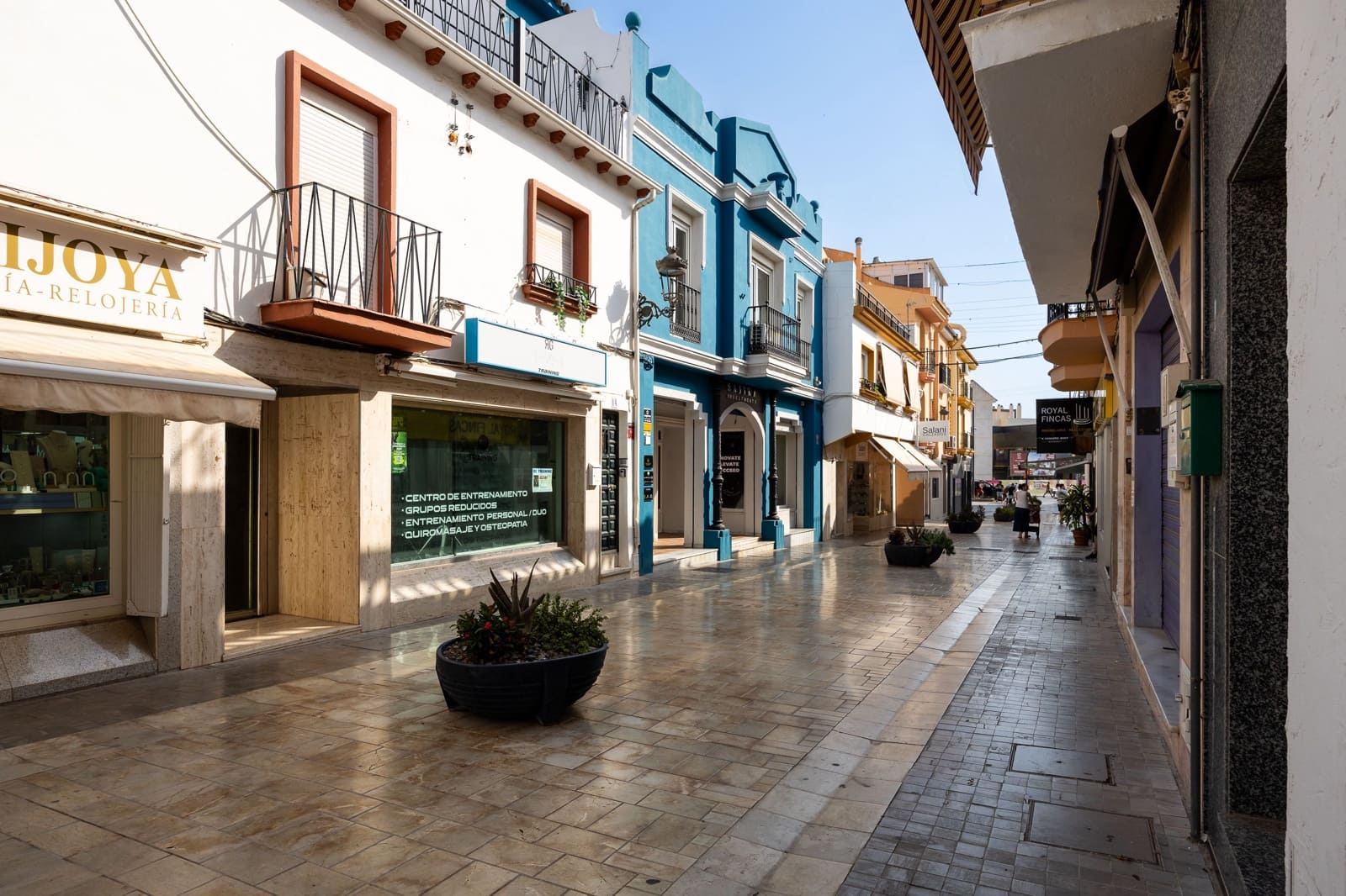 Byhus til salg i Benalmadena - € 1.390.300 (Ref: 9985889)