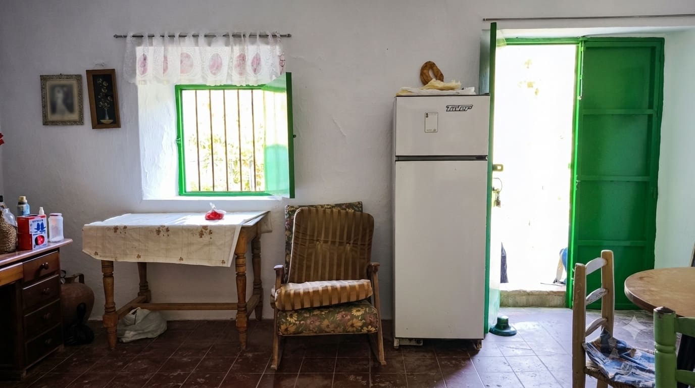 5 quarto Quinta/Casa Rural para venda em Alora - 170 000 € (Ref: 9986186)