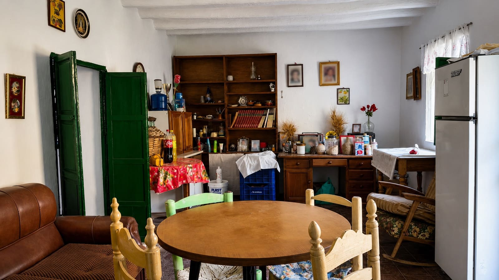 5 quarto Quinta/Casa Rural para venda em Alora - 170 000 € (Ref: 9986186)